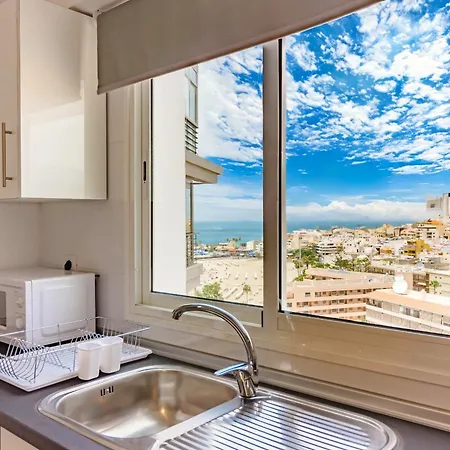 Estrella 1a021 * Los Cristianos (Tenerife)