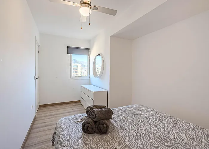 Apartment Estrella 1a021 Los Cristianos (Tenerife)