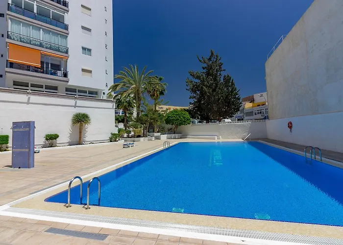 Apartment Estrella 1a021 *