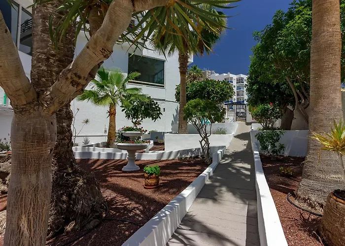 Estrella 1a021 Los Cristianos (Tenerife)