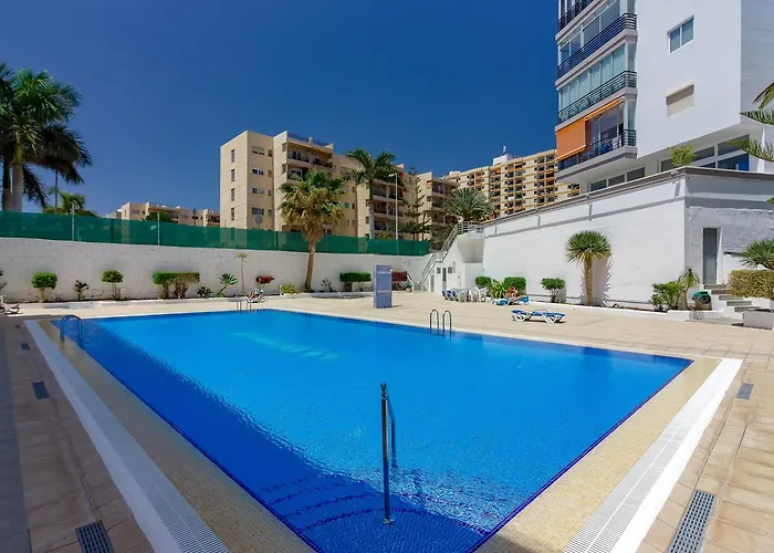 Appartement Estrella 1a021 Los Cristianos (Tenerife)